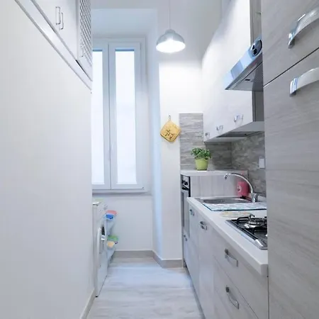 Lägenhet Karlo's Rom