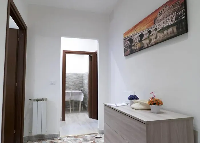 Apartment Karlo's Rome