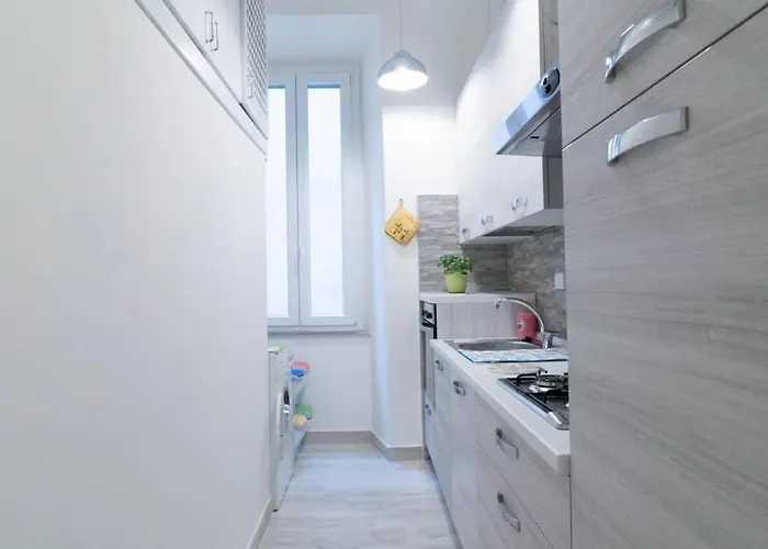 Appartement Karlo's Rome