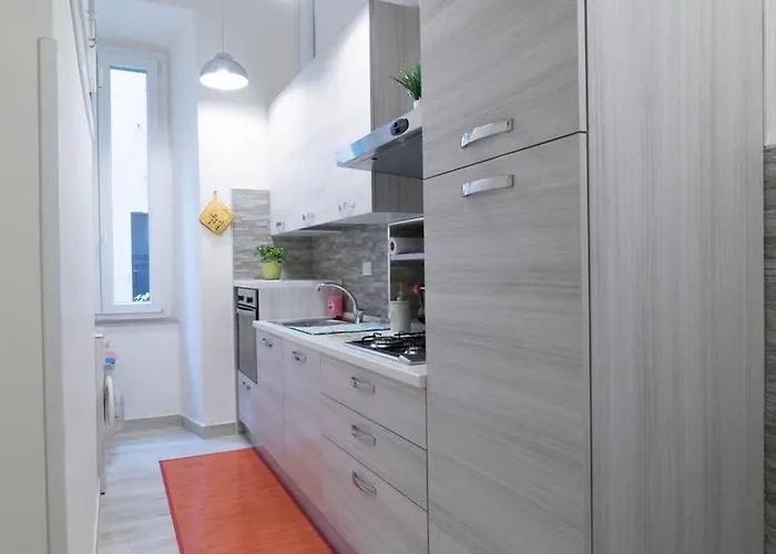 Karlo's Appartement *